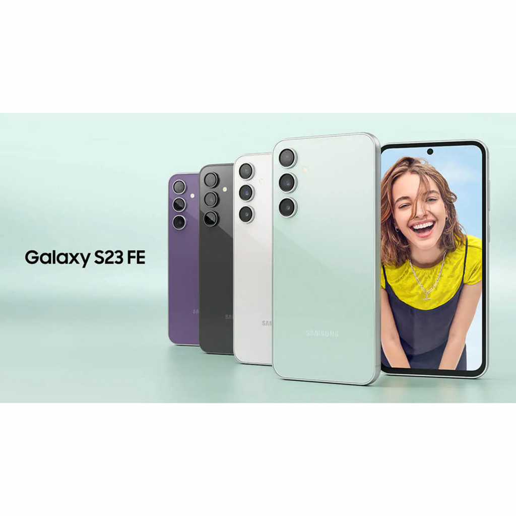 فروش نقدي و اقساطي گوشی موبایل سامسونگ مدل Galaxy S23 FE دو سیم کارت ظرفیت 256 گیگابایت و رم 8 گیگابایت-ویتنام